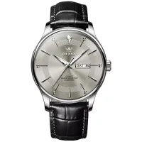 OLEVS 9908 Men's Watches Simplicity Dual Calendar Waterproof Men's Wristwatch Top Brand Luxury Original Quartz Watch for Men New